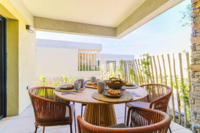 SELECT'soHOME - Appartement dans une résidence neuve avec piscine et parking privé à Bormes-les-mimosas ! - CAPNAT-C02